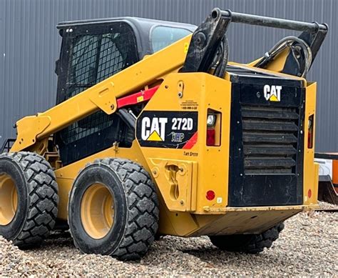 2015 cat 272d skid steer|cat 272 specs.